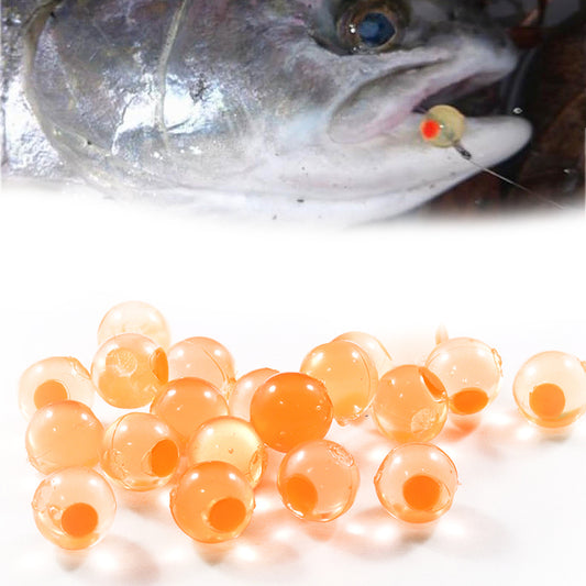 double natural soft beads. The original double natural