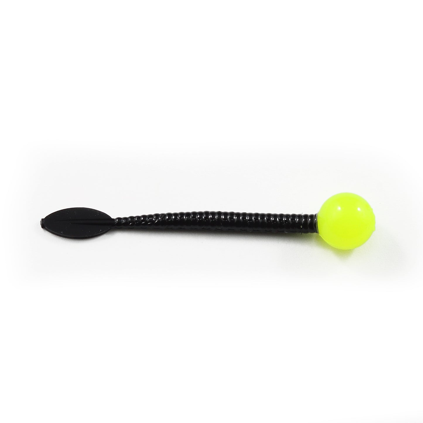 Egg Tails : Chartruese/Black Tail