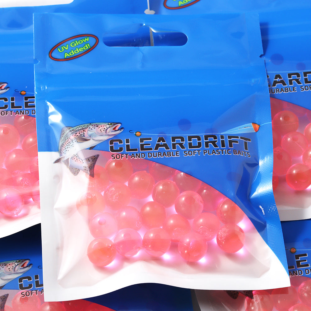 Soft Beads : Candy Apple.