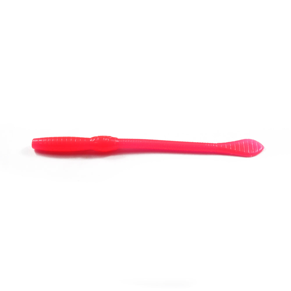 Dirty Worms: Glow Hot Pink