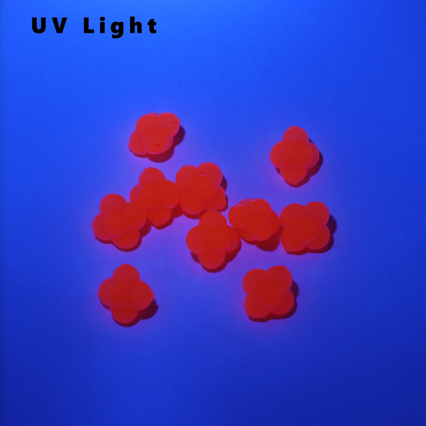 Glow Egg Clusters: Glow Hot Pink