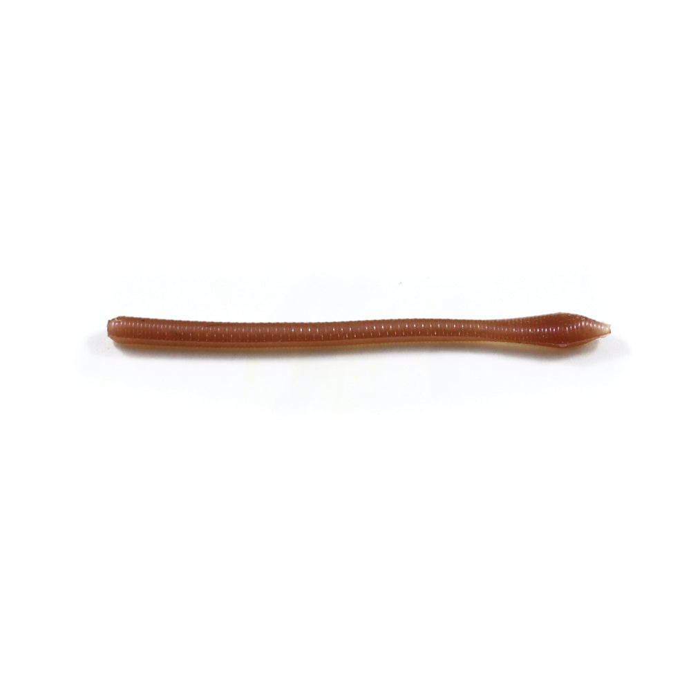 Pointed Tail Trout Worms: Nightcrawler