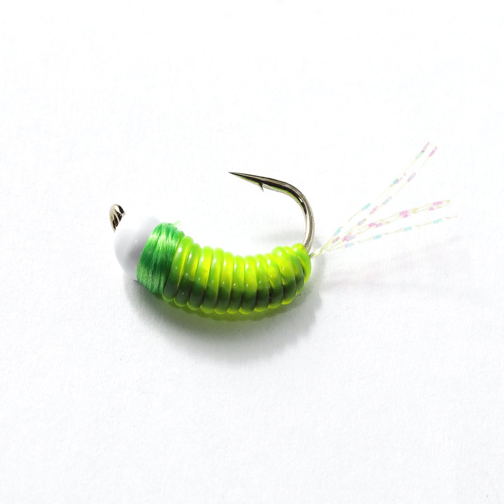 Loony Bin Bugs and Grubs: Ice Grubs Green