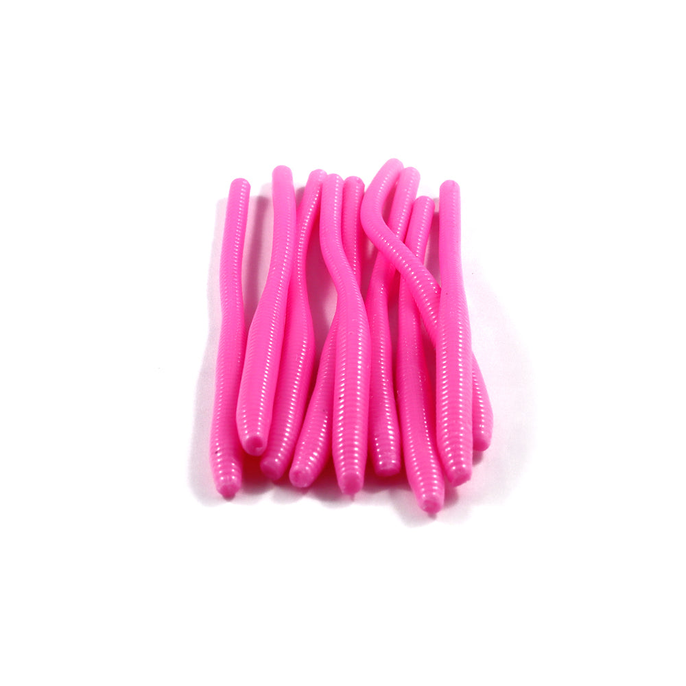 Trout Worms: Bubble Gum. – Cleardrift Tackle Shop