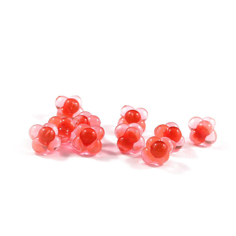 candy apple red fishing pole Embryo Egg Clusters: Candy Apple/Red Dot