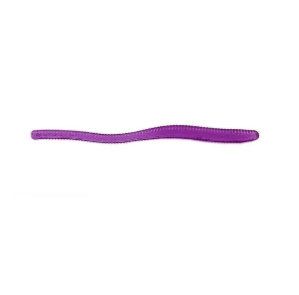 Trout Worms: Purple