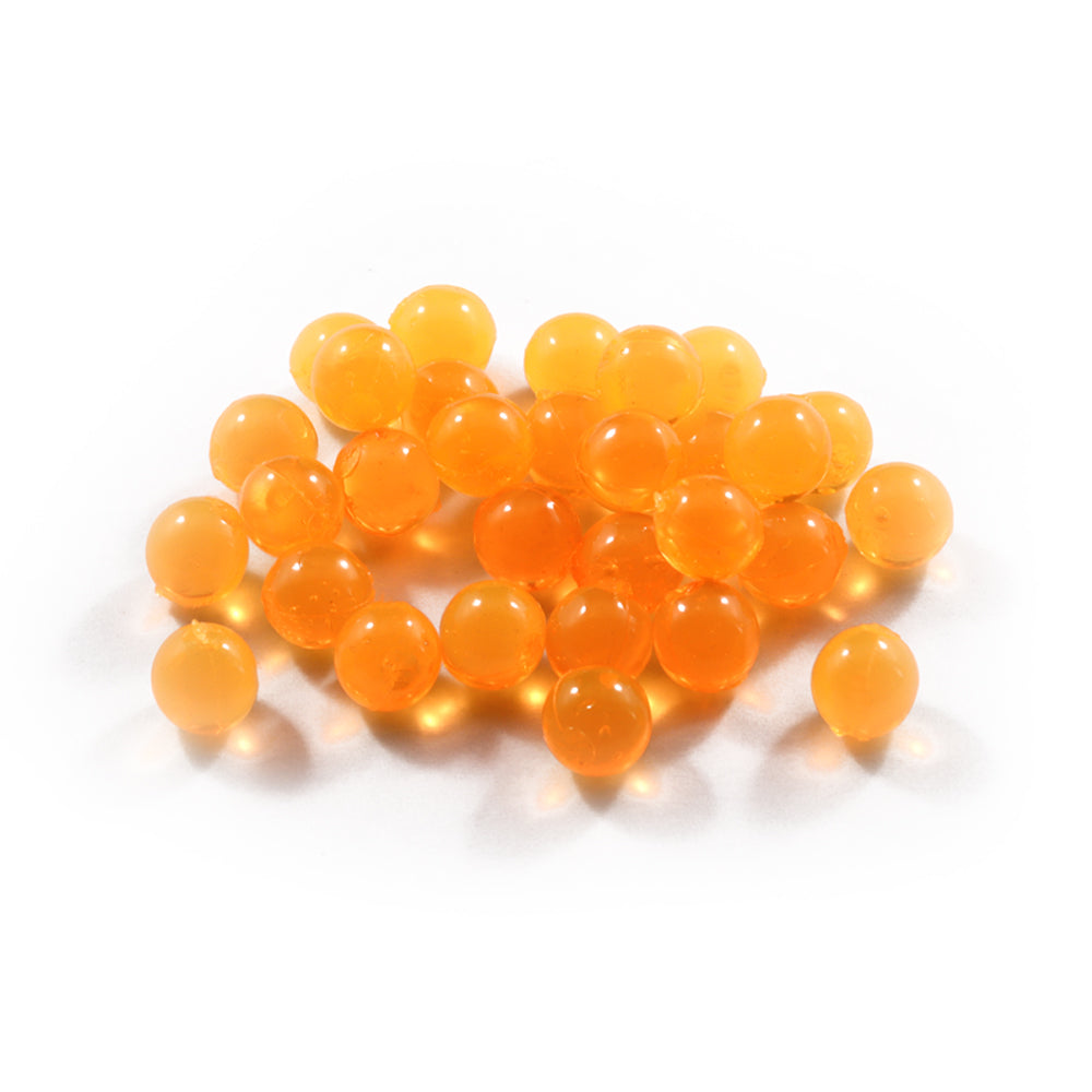 Soft Beads : Chehalis Orange