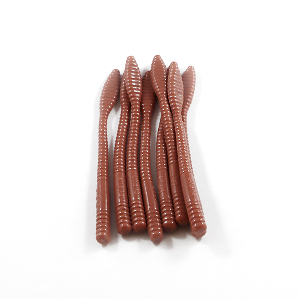 Ultra-Light Steelhead Worms: Earth Worms – Cleardrift Tackle Shop
