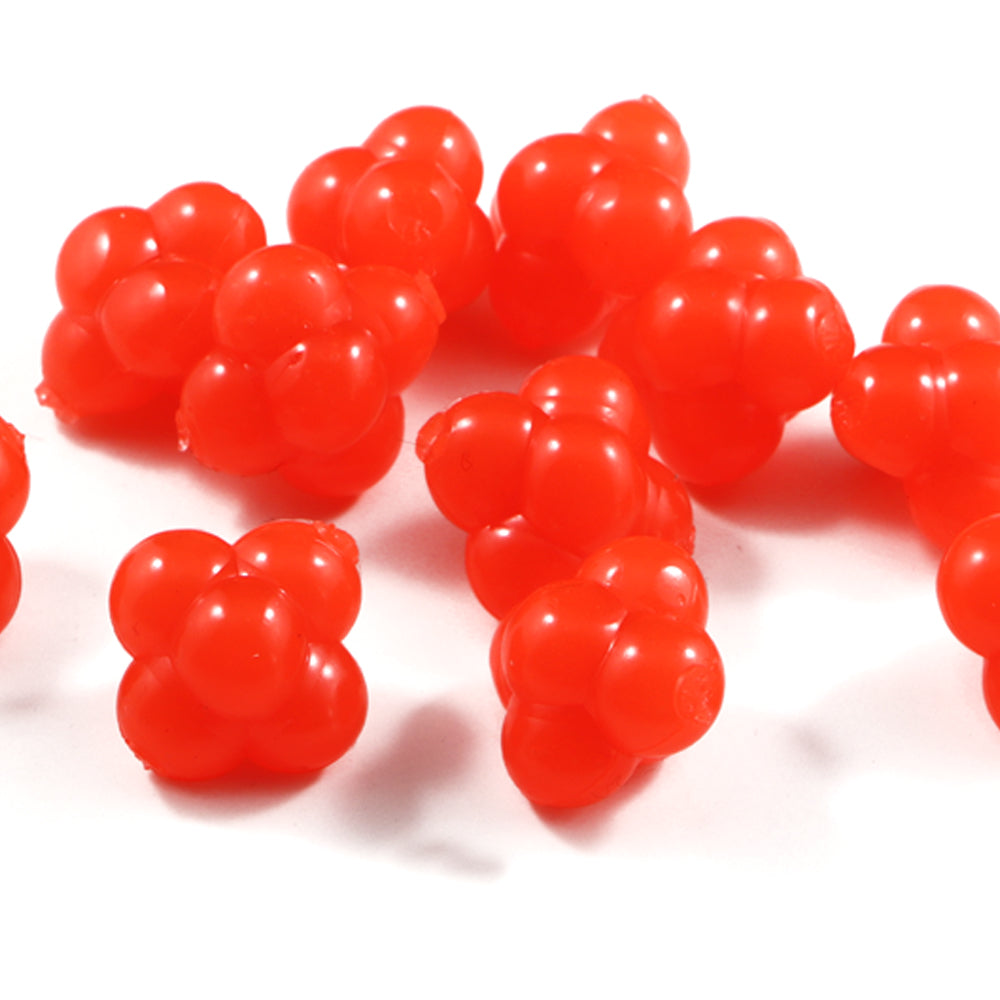 Egg Clusters: Rocket Red