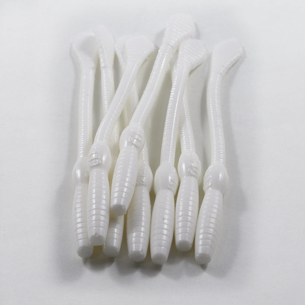 Dirty Worms: White
