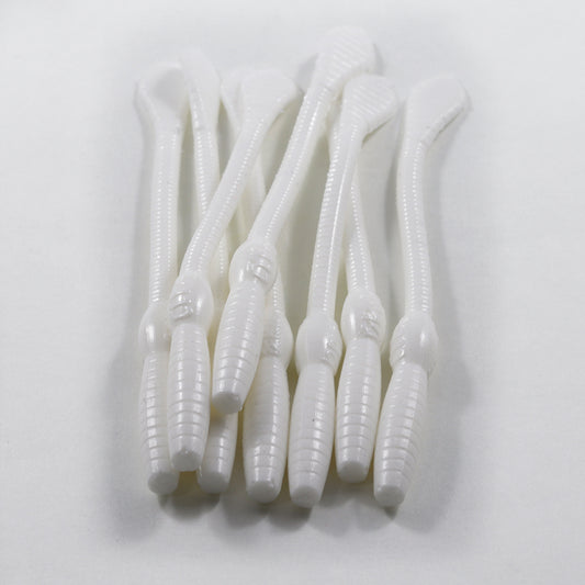 Dirty Worms: White