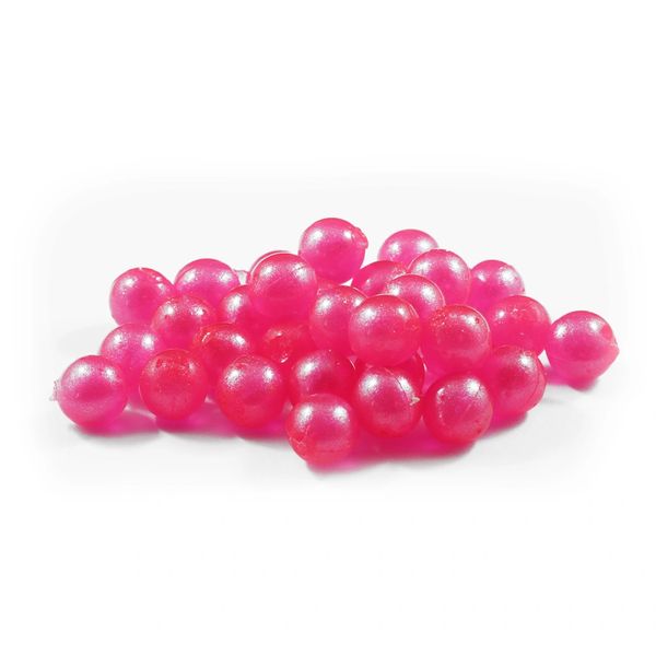 Soft Beads : Alouette Pearl. – Cleardrift Tackle Shop