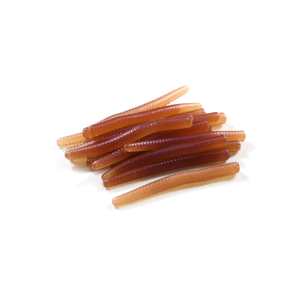 Trout Worms: Dirty Bubble Gum – Cleardrift Tackle Shop