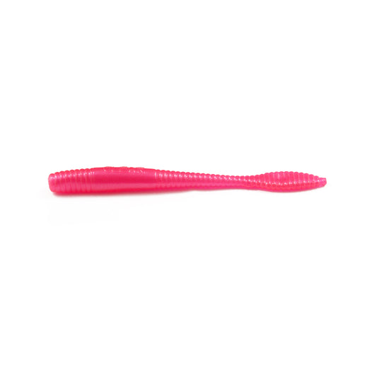 Steelhead Worms: Alouette Pearl
