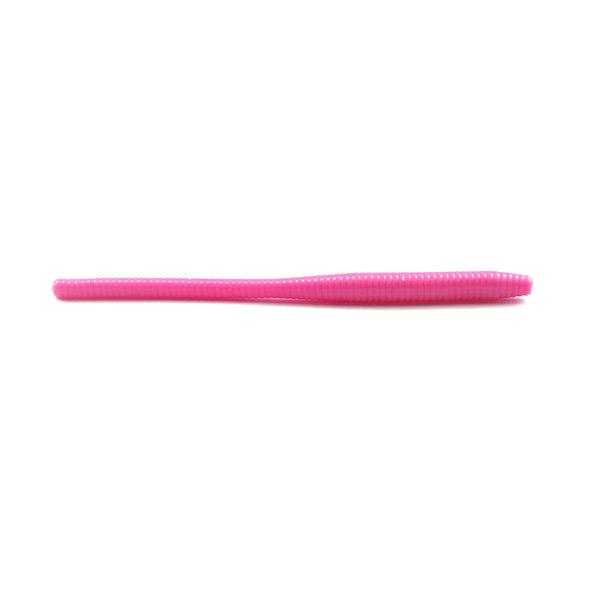 bubble gum colored fishing lure Trout Worms: Bubble Gum