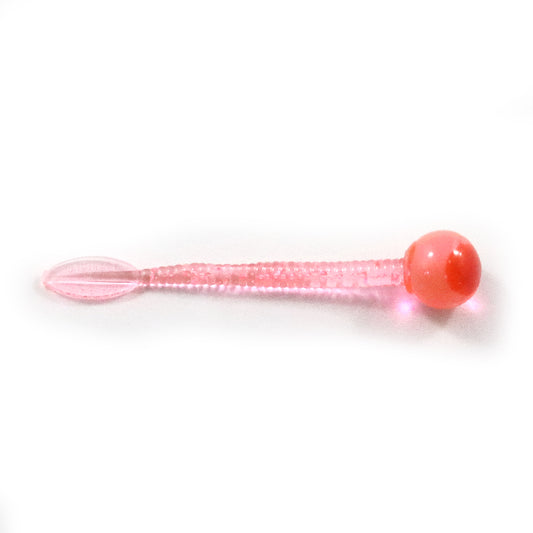 Egg Tails: Candy Apple/Red Dot