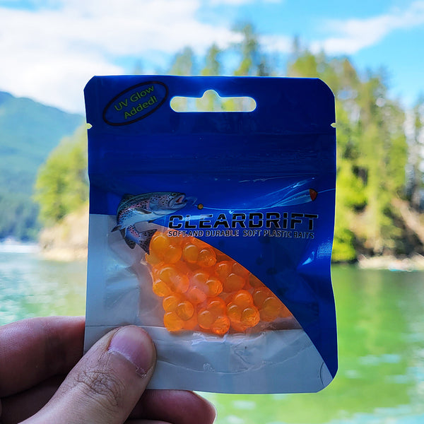 Egg Clusters : Chehalis Orange