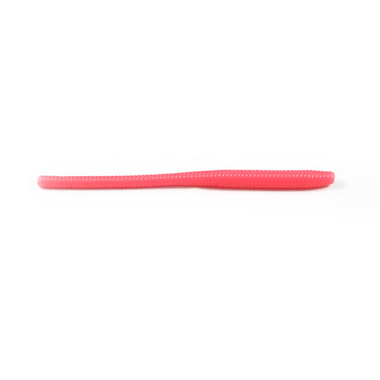 Trout Worms: Dirty Bubble Gum.