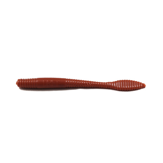 Steelhead Worms: Earthworms.