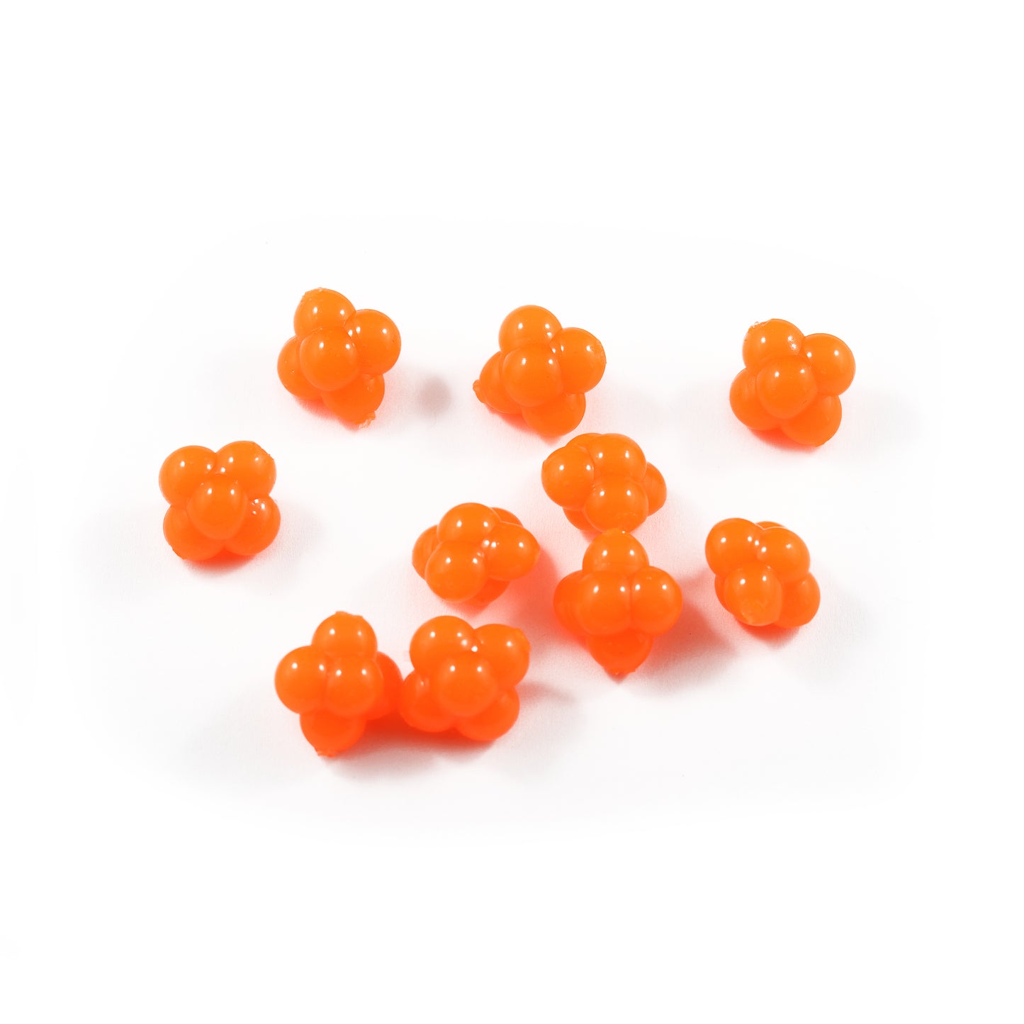 Glow Egg Clusters: Glow Peach