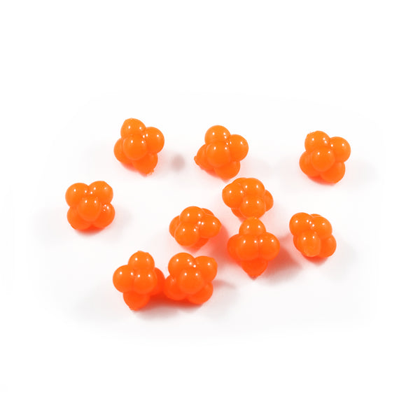 Glow Egg Clusters: Glow Peach