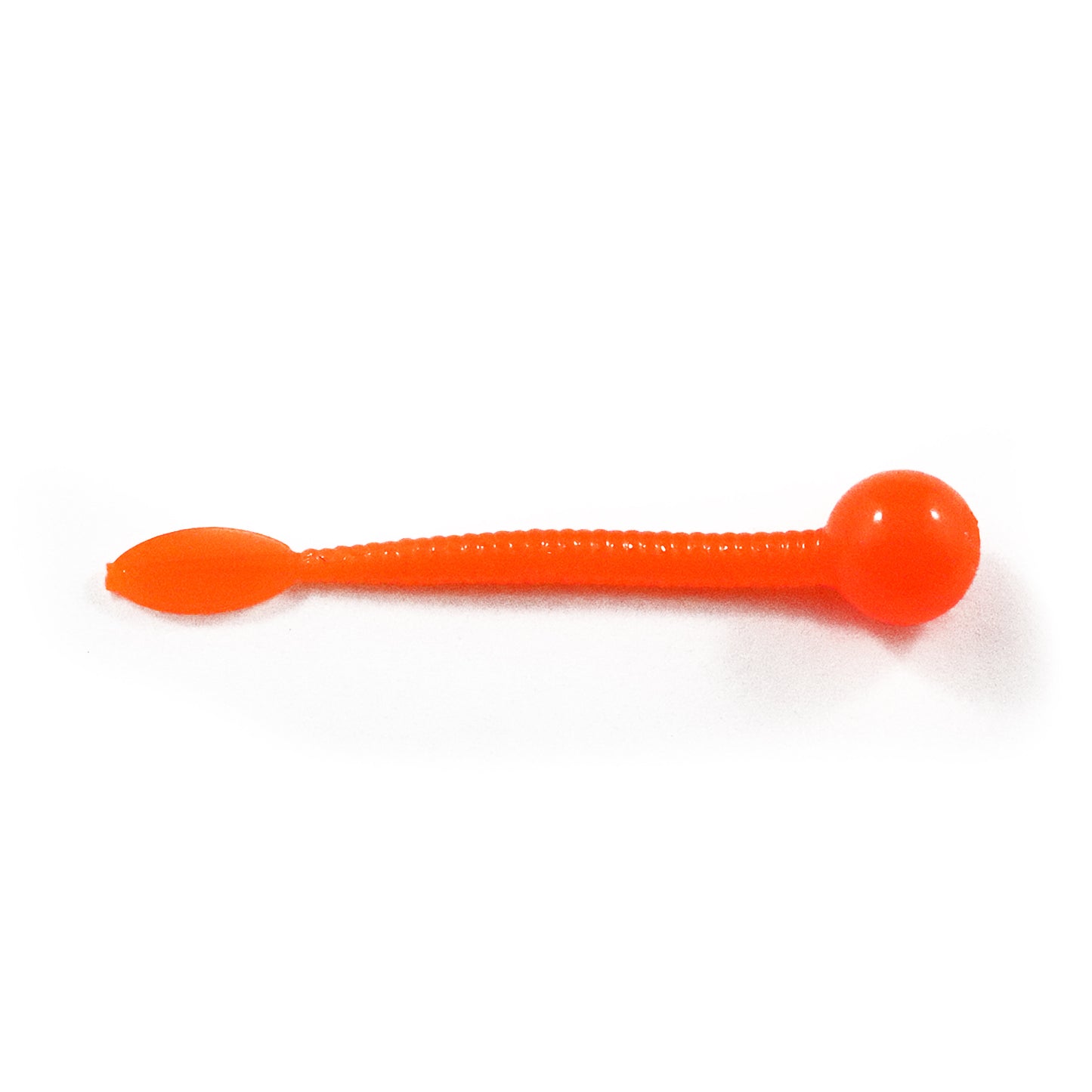 Egg Tails: Double Hot Orange