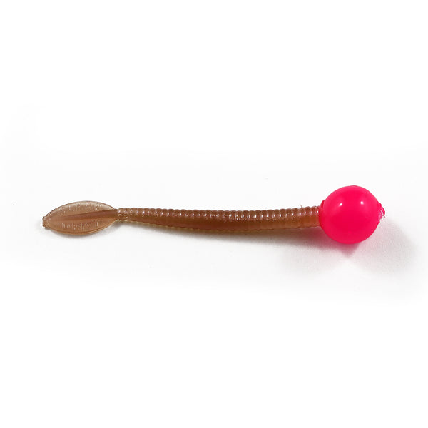 Egg Tails : Hot Pink/Nightcrawler.