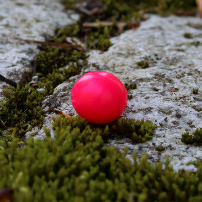 Soft Beads : Hot Fire Pink