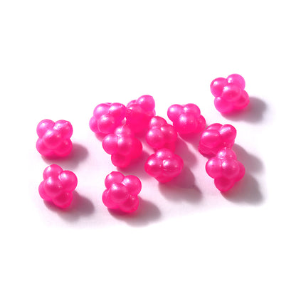 Egg Clusters : Hot Pink Pearl