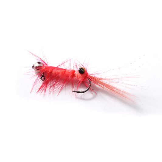 Light Pink Shrimp Jig