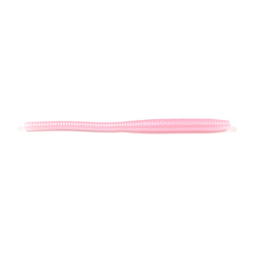 Trout Worms: Pink Pearl