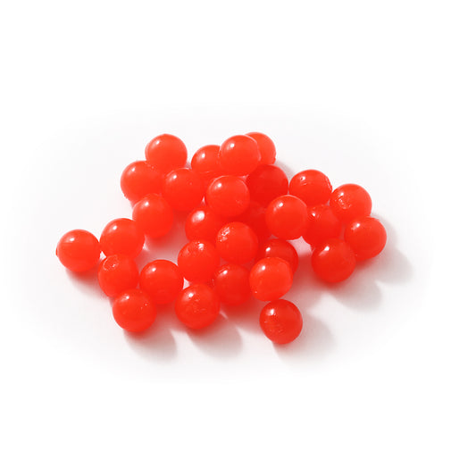 Soft Beads : Rocket Red