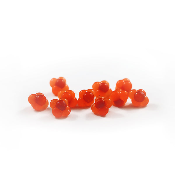 Embryo Egg Clusters: Salmon Roe