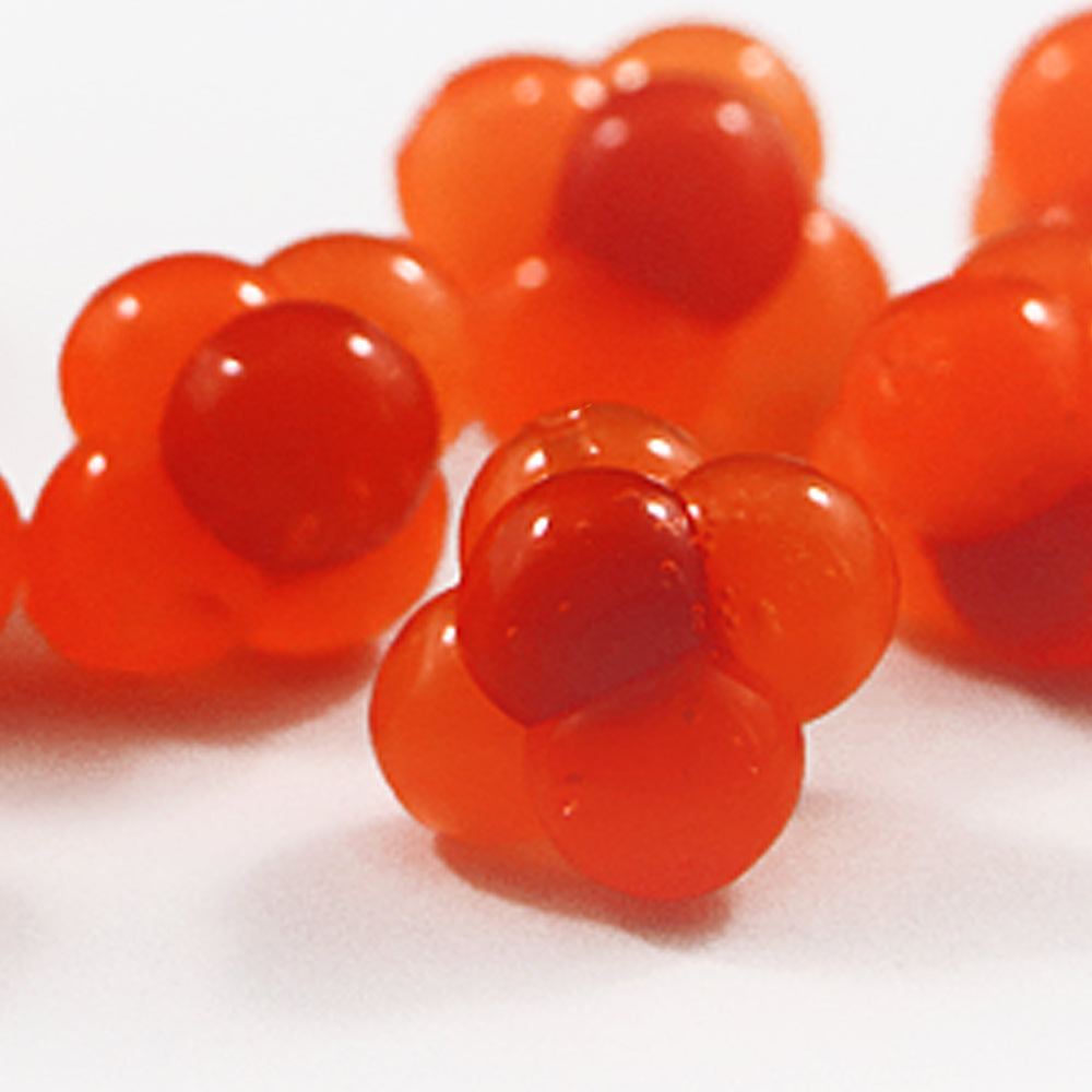 Embryo Egg Clusters: Salmon Roe