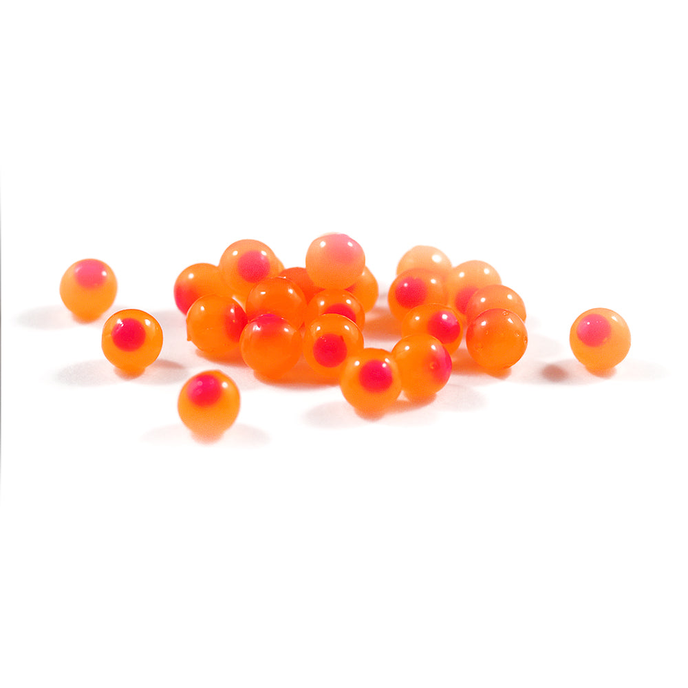 Embryo Soft Beads: Steely Candy (Rainbow Candy)