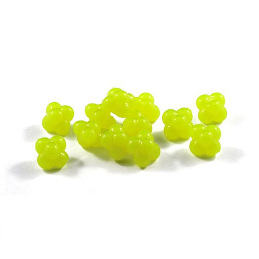 Egg Clusters : Bright Chartreuse