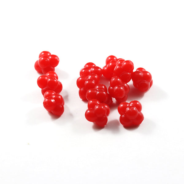 Egg Clusters : Blood Red