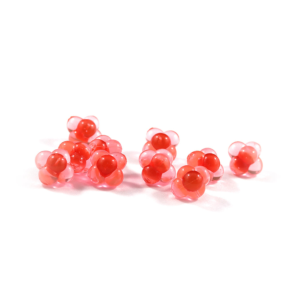 Embryo Egg Clusters: Candy Apple/Red Dot