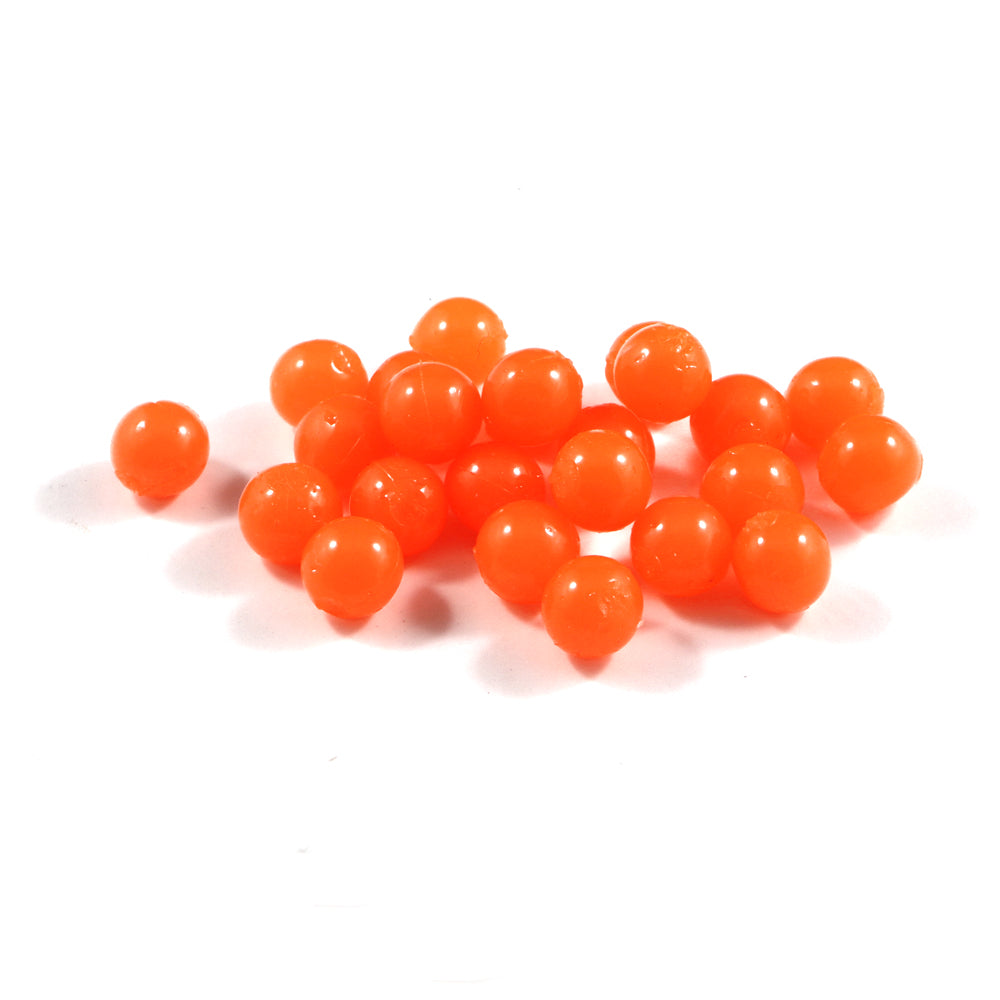 Glow Soft Beads: Peach.