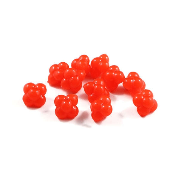 Egg Clusters: Rocket Red