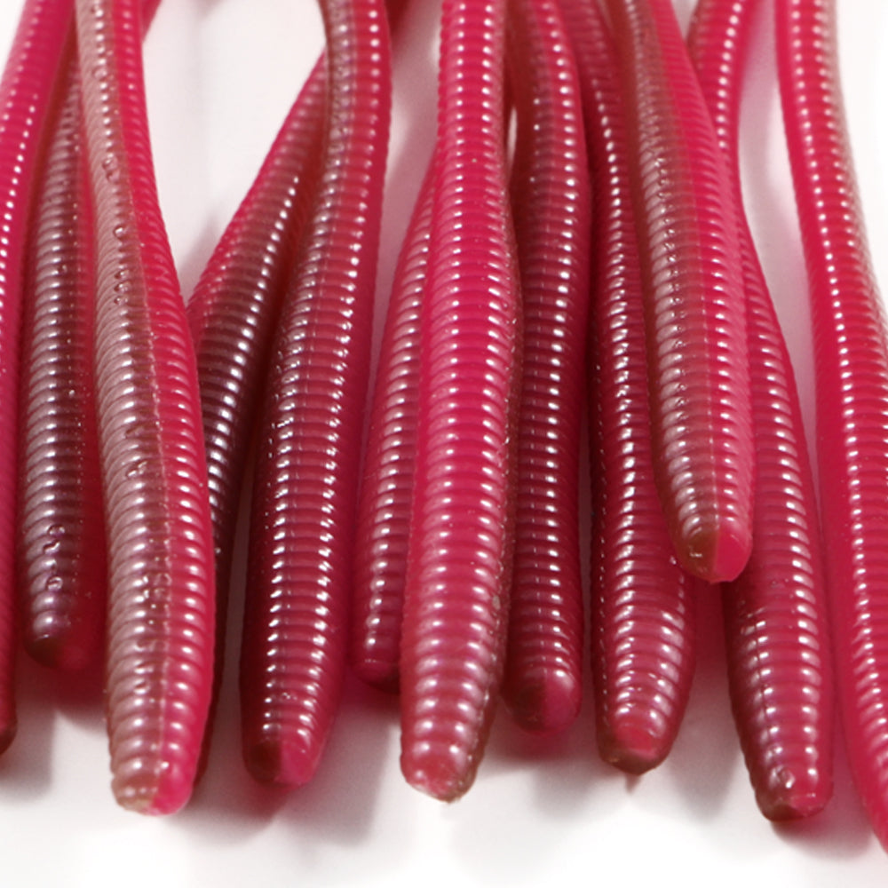 Big Bloodworms for your Striper fishing. Get your @ bloodwormdepot.com