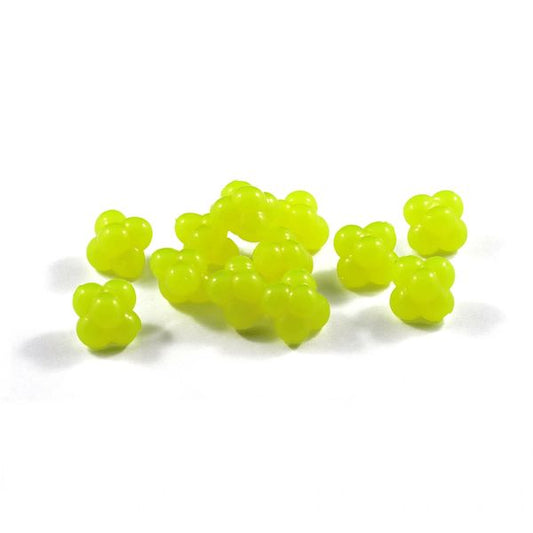 Glow Egg Clusters: Glow Chartreuse